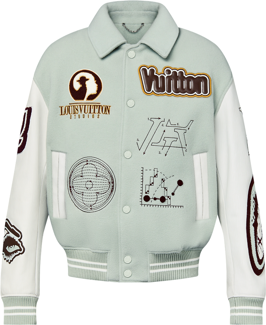 Lv Limited Edition 2023 Jacket