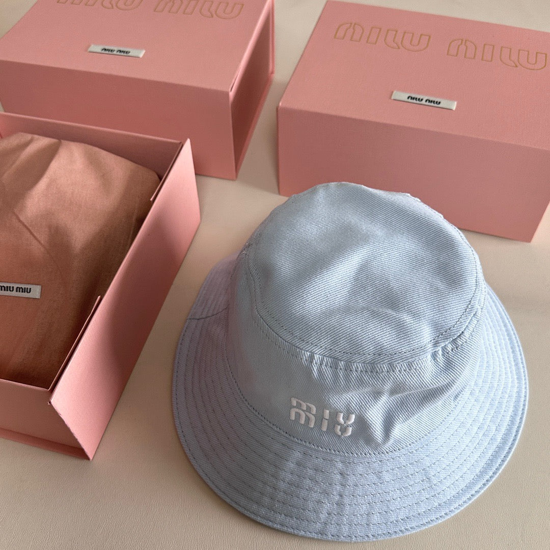 Chapeau Miu x2 en plusieurs coloris