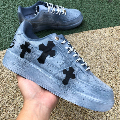 AF1 X CHROME HRTS QUALITÄT ZU