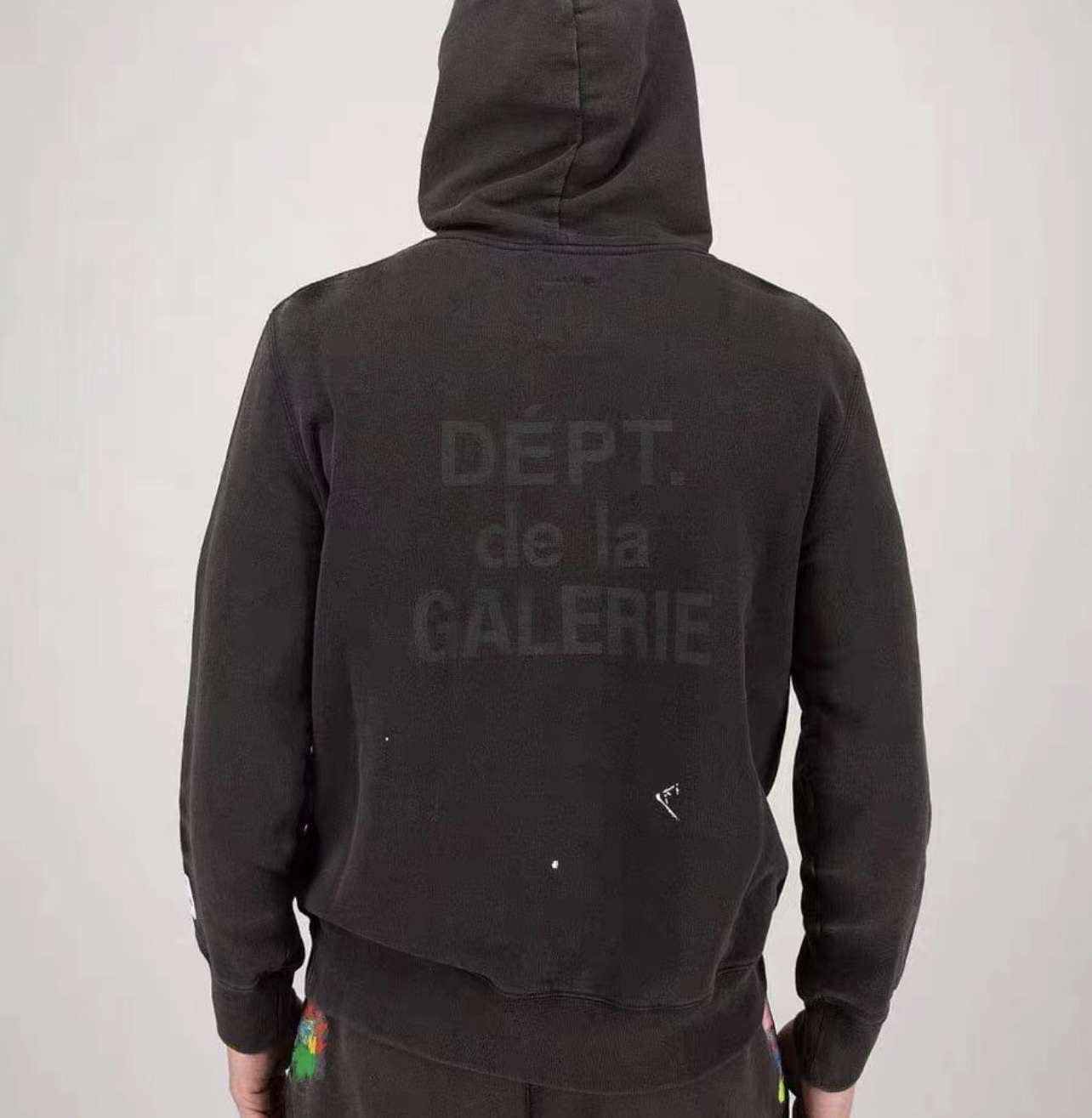 Sweat Galery dépt