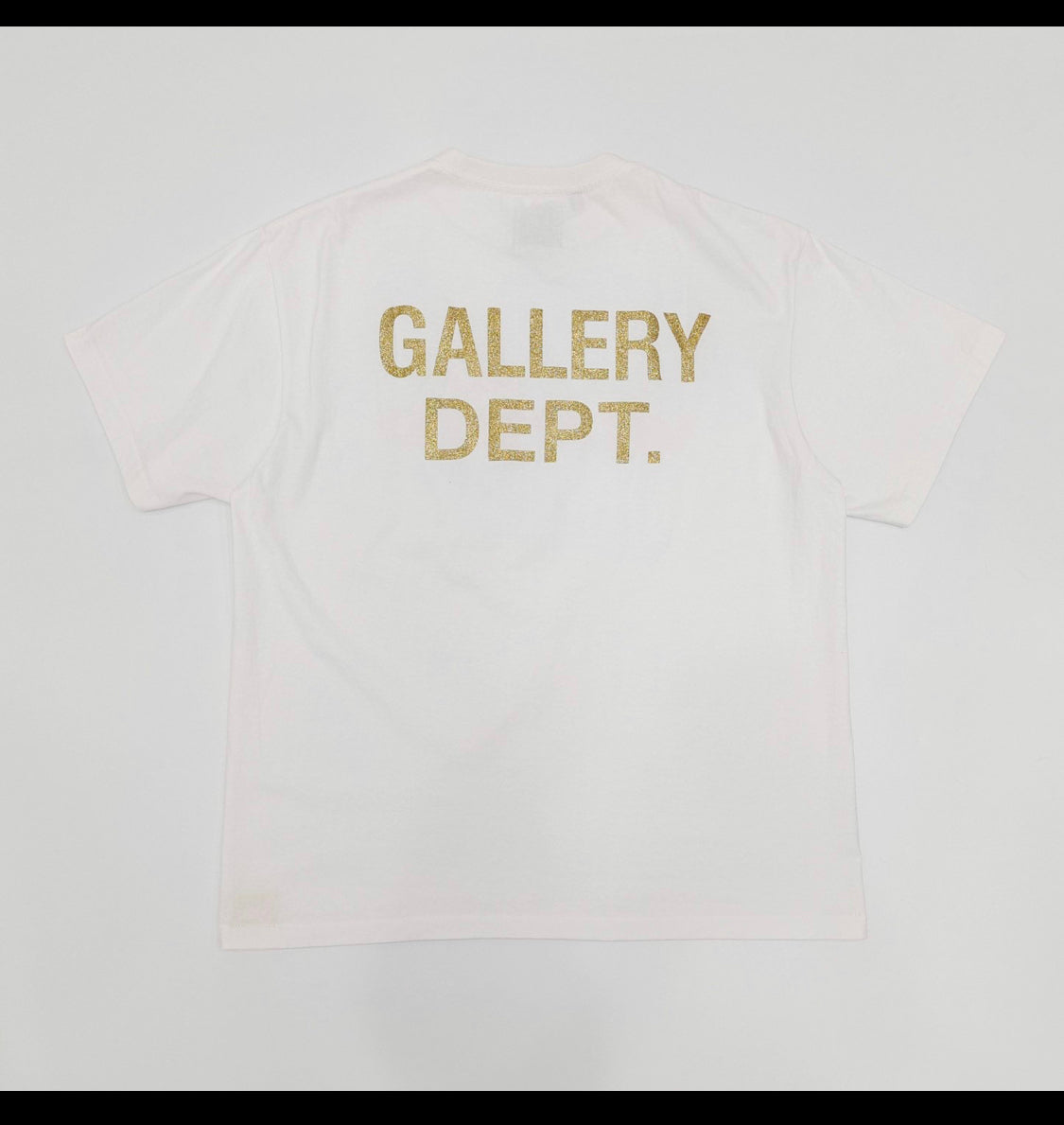 T-shirt Galery DEPT