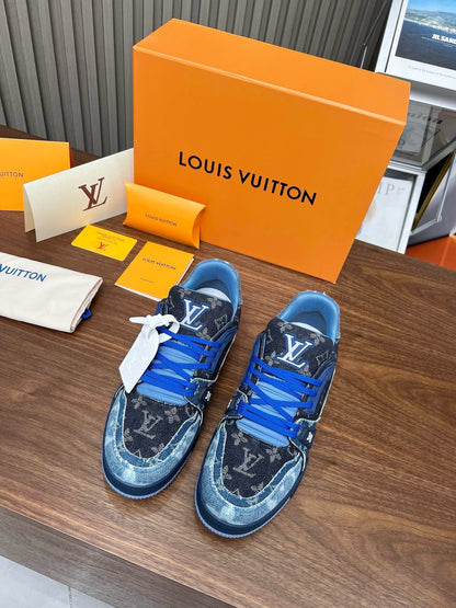 Sneakers Lv Trainers Rechnung