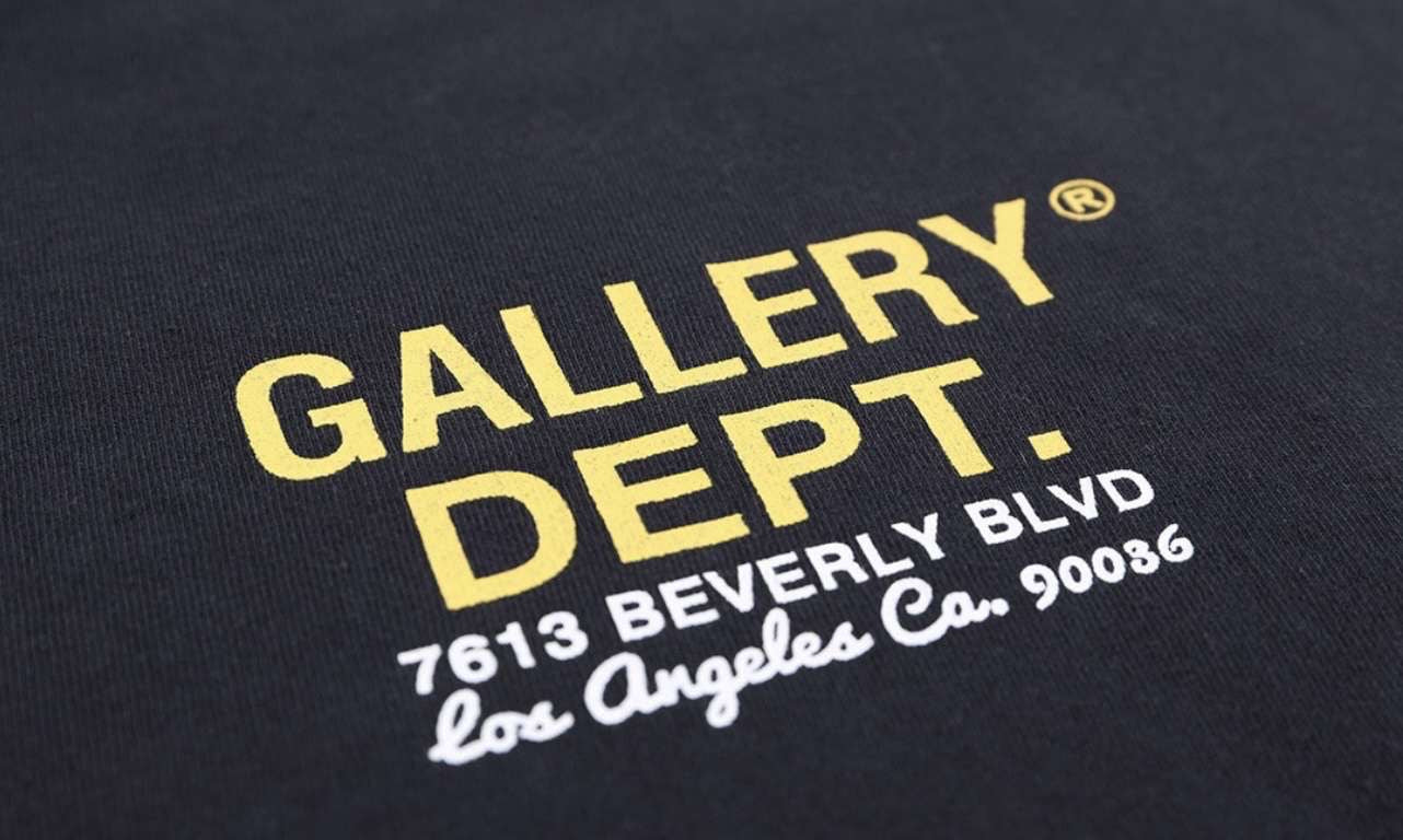 DEPT Gallery T-shirt