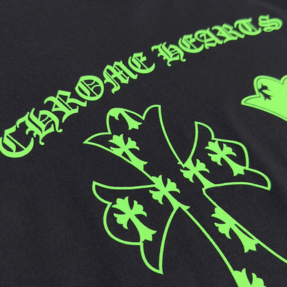 T shirt Chrome Hearts