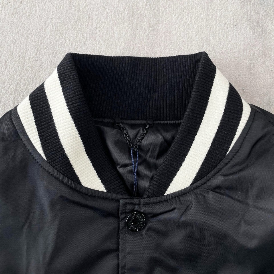 Lv Lovers Black Jacket