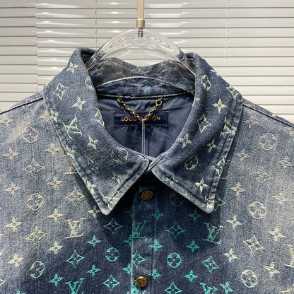 Chemise Lv denim