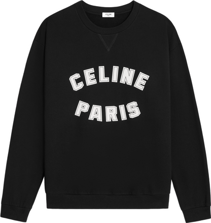 Sweat Cel Paris Coton