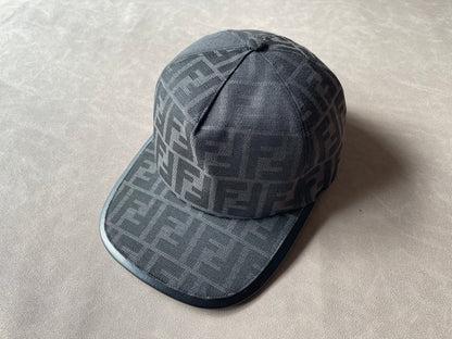 Casquette FF BLACK V3 + ticket