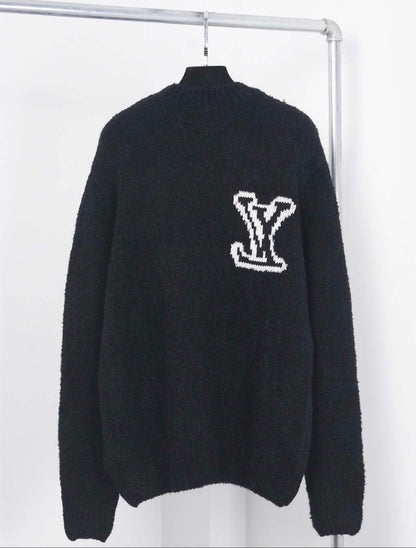 Lv Black Sweater Rechnung 2023