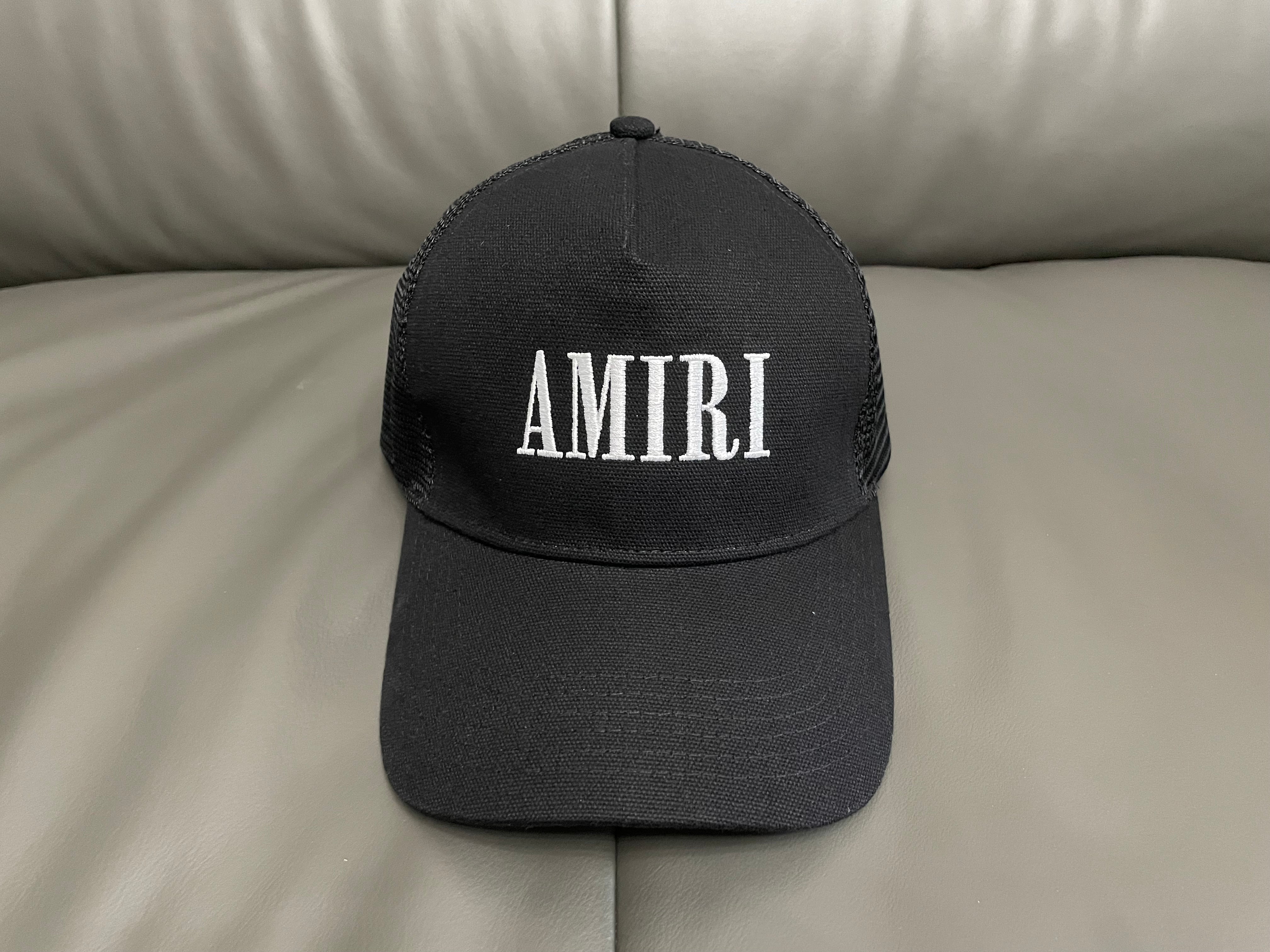 Casquette Amr