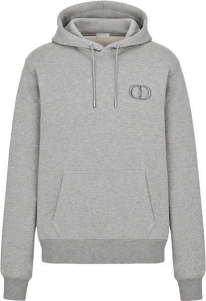 Sweat CD gris facture