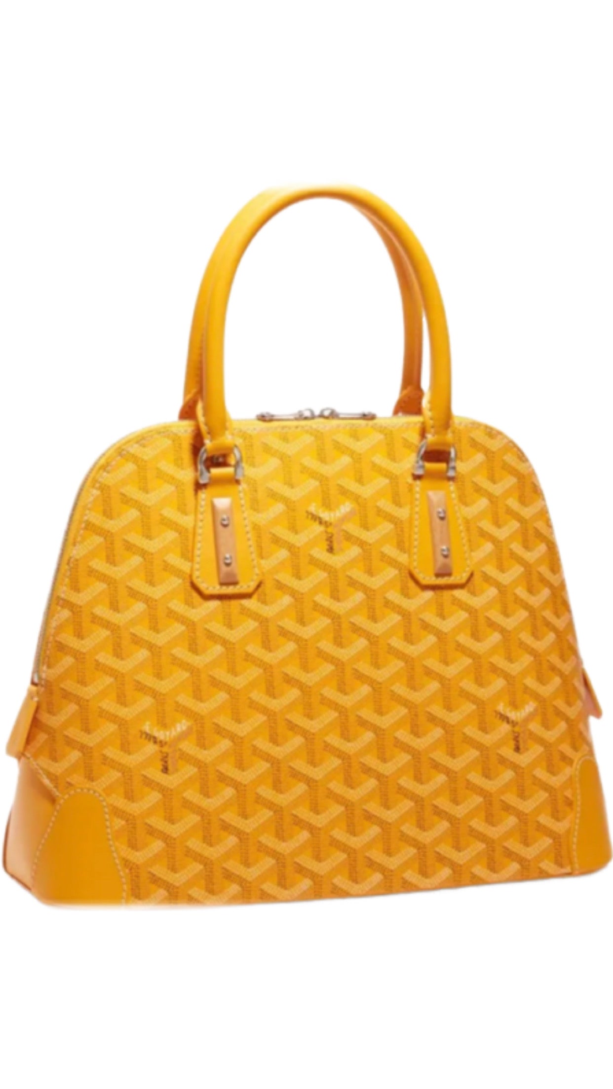 Sac vendome   Yellow facture