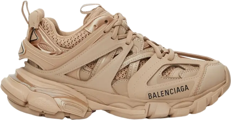 Blncg Track beige Rechnung