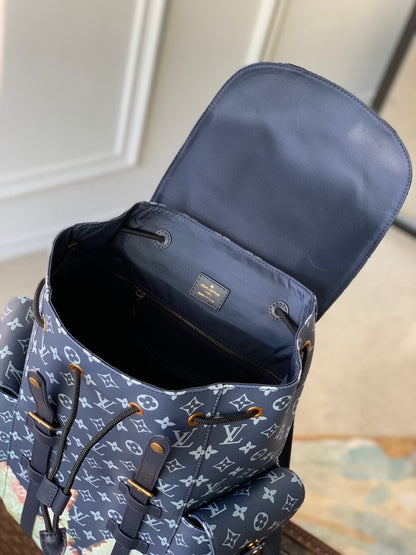 Lv Christopher MM Rucksack Rechnung 2024 10/10