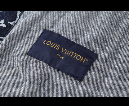 Veste en jean Lv