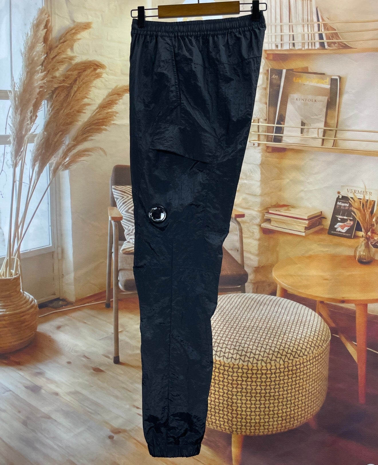 Pantalon CP noir