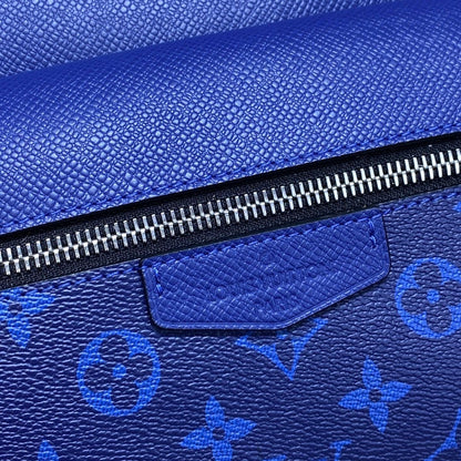 Lv outdoor blue bag invoice 10/10