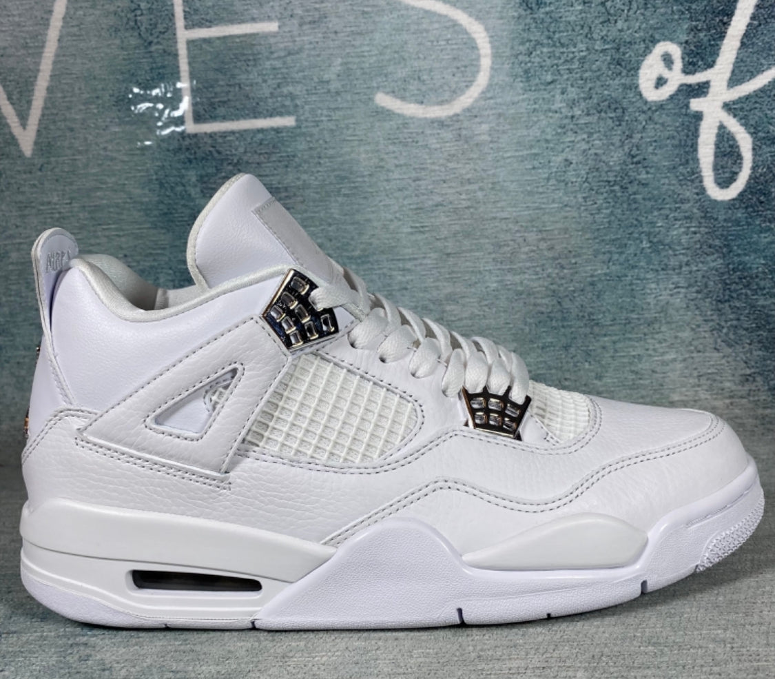 Aj4 Pure Money 1:1 STOCK X AUTHENTIFIZIERUNG ✔️