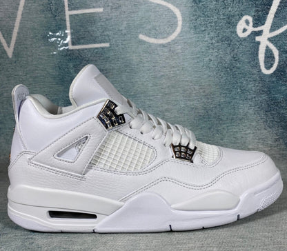 Aj4 Pure Money 1:1 STOCK X AUTHENTIFIZIERUNG ✔️