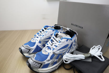 Blcg Runner blue facture