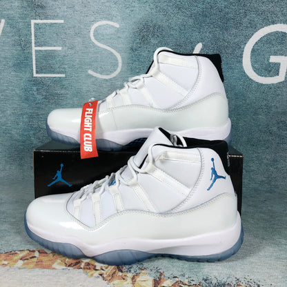 AJ 11 Legend blue Flight club Authentification ✔️ 1:1 Facture