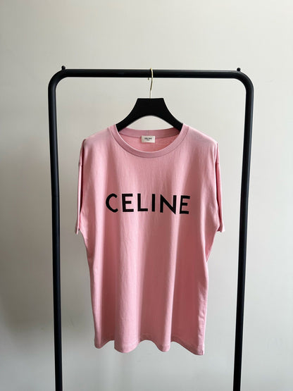 T shirt Celine pink