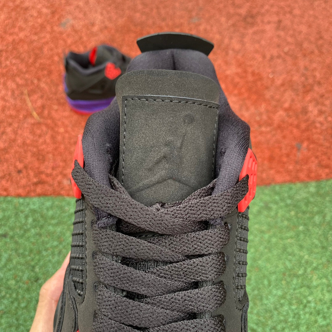 Jordan 4 Retro Raptors (2018) Rechnung