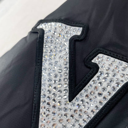 Lv Lovers Black Jacket