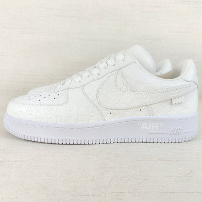 Af1 x Lv Full white Category A