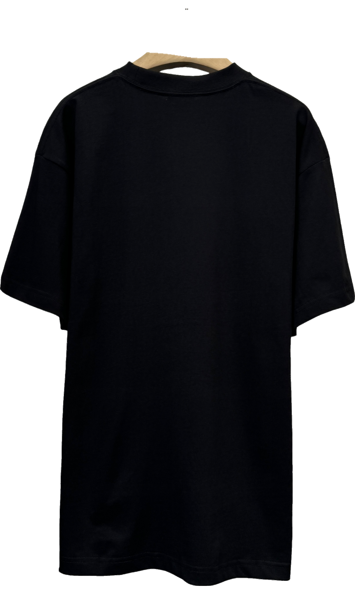 T-SHIRT BLNCG NOIR