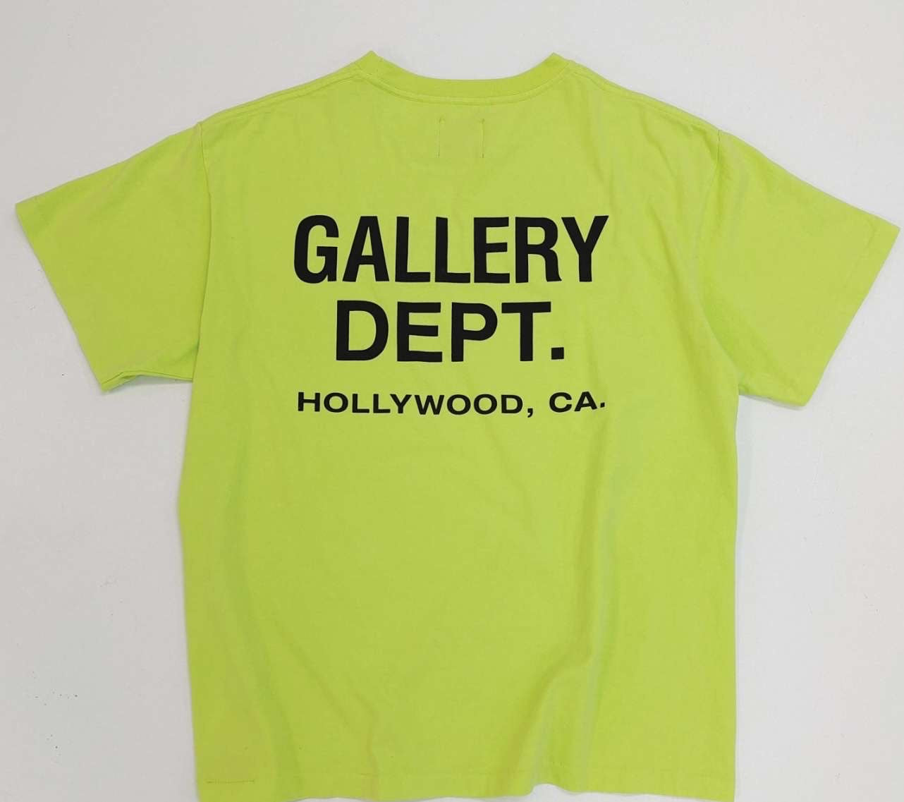 DEPT Gallery T-shirt