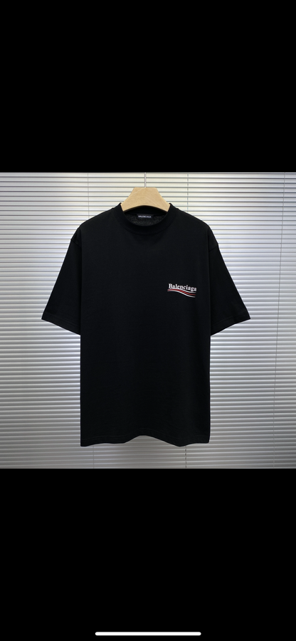 T-SHIRT BLNCG NOIR