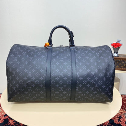 Sac Keepall Bandoulière 55 10/10 FACTURE