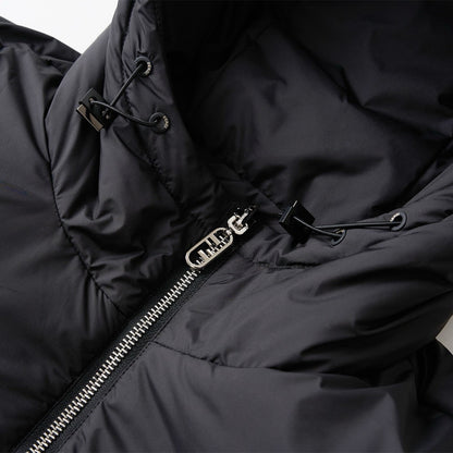 Black reversible ff jacket invoice 2023