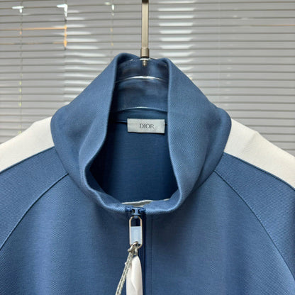 Veste Zippé CD 2024 blue