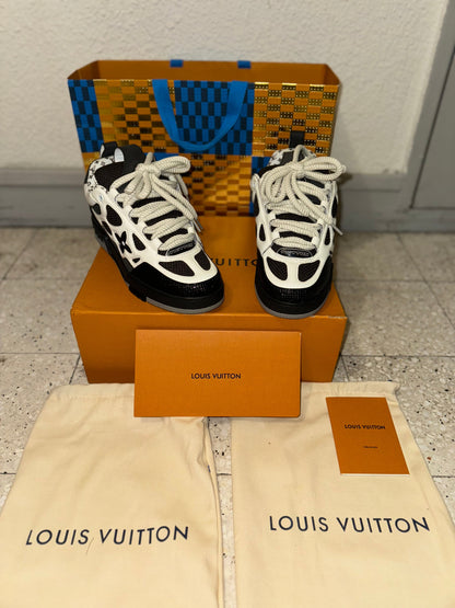 Sneakers Lv Skate grau Rechnung