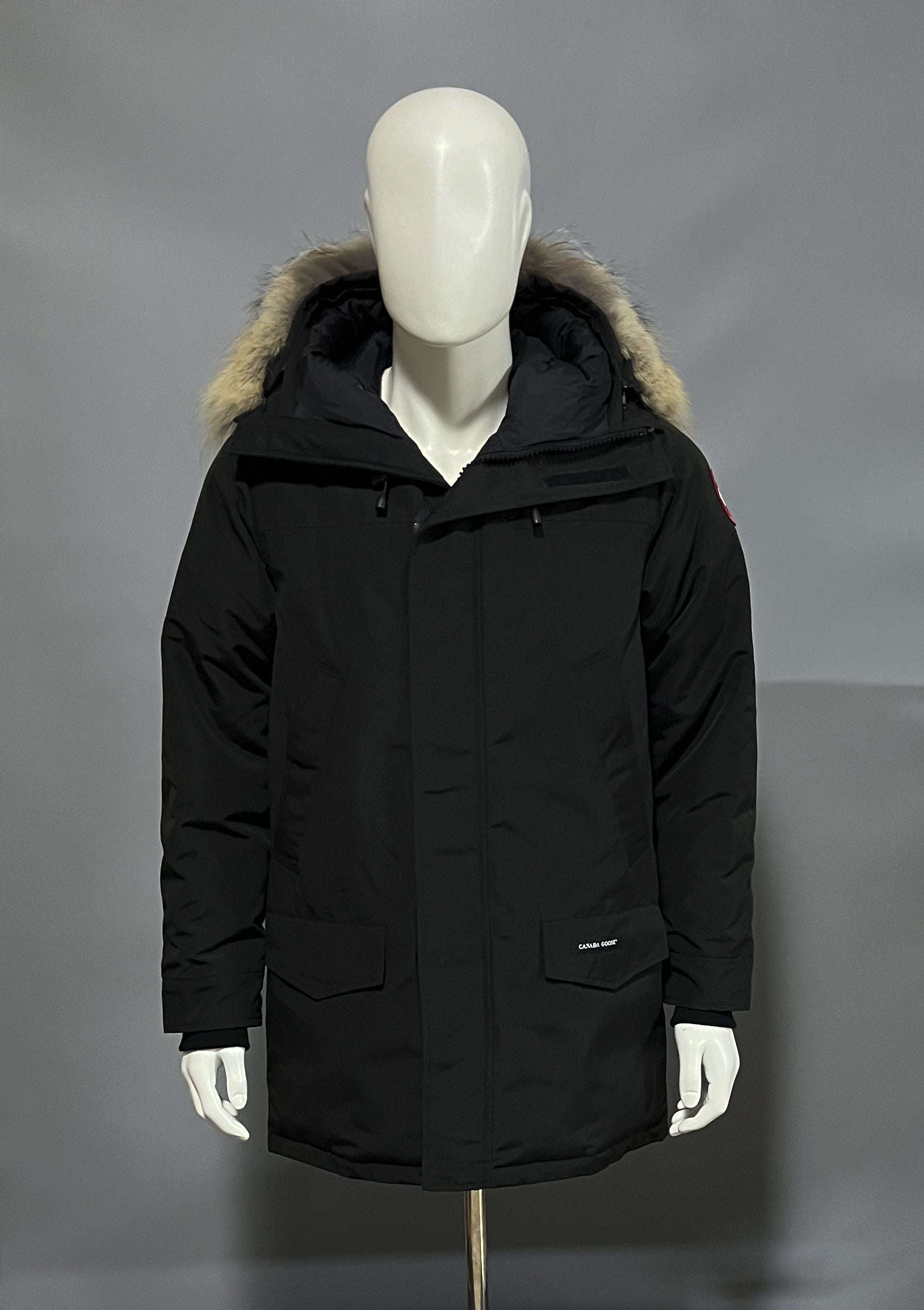 Parka langford Cnd red label facture