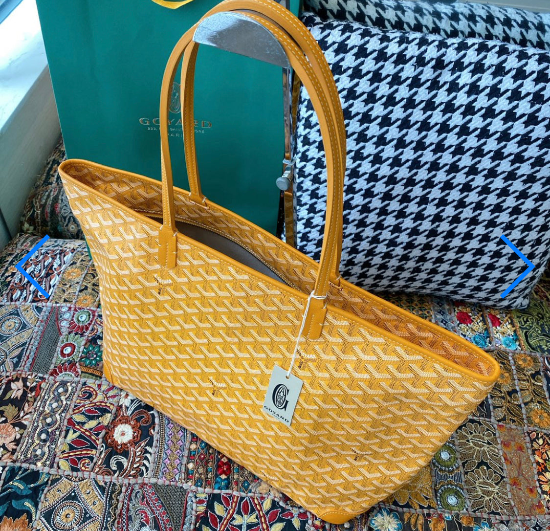 Sac  Artois Yellow MM facture