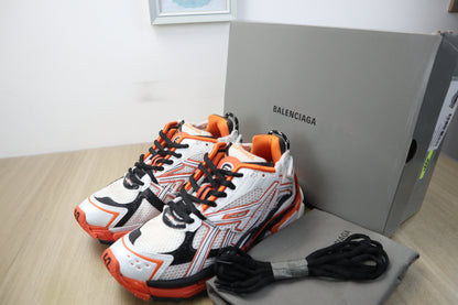 Blncg Runner orange facture