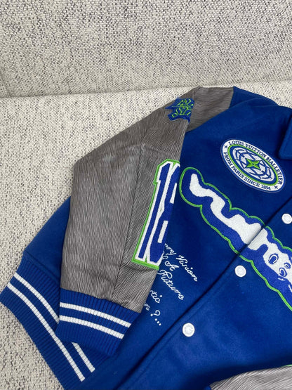 Blouson varsity Lv 2023