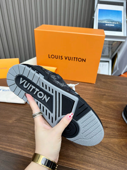 Sneakers Lv Trainers facture