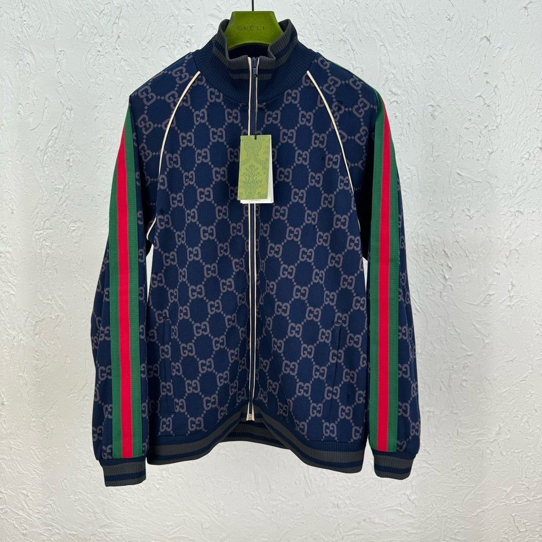 Survetement gucci jacquard sale