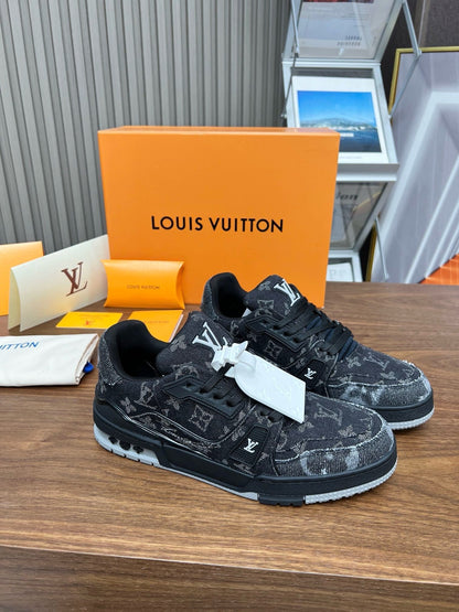 Sneakers Lv Trainers facture