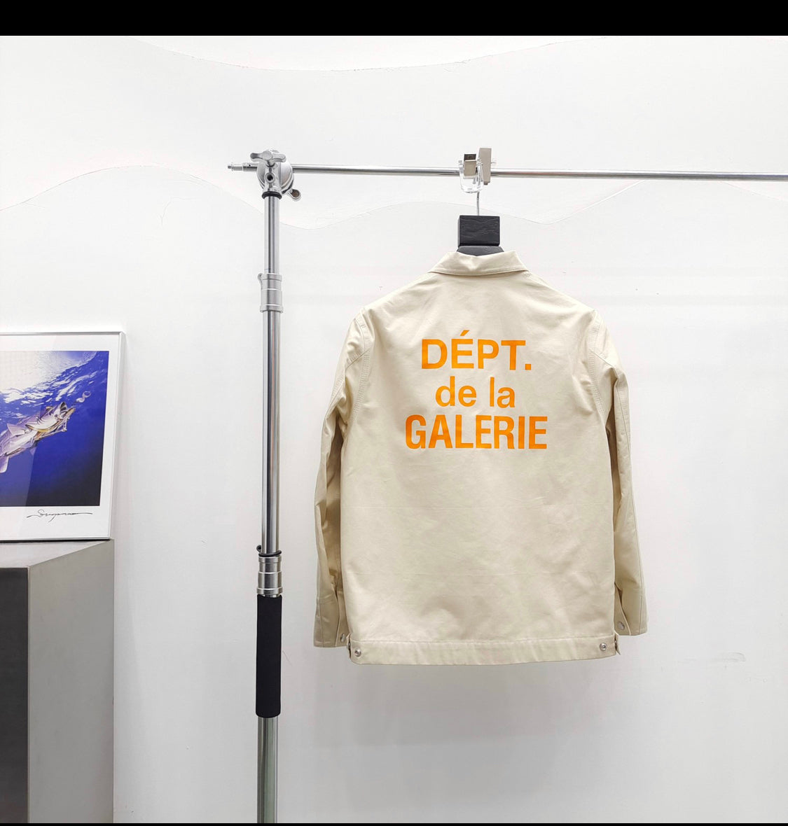 Veste Galery dépt