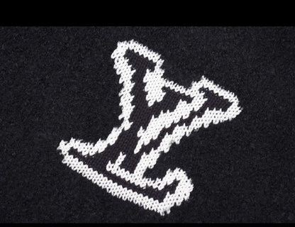 Lv Black Sweater Rechnung 2023