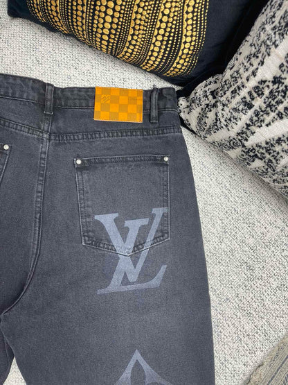 Jean Lv Monogram noir