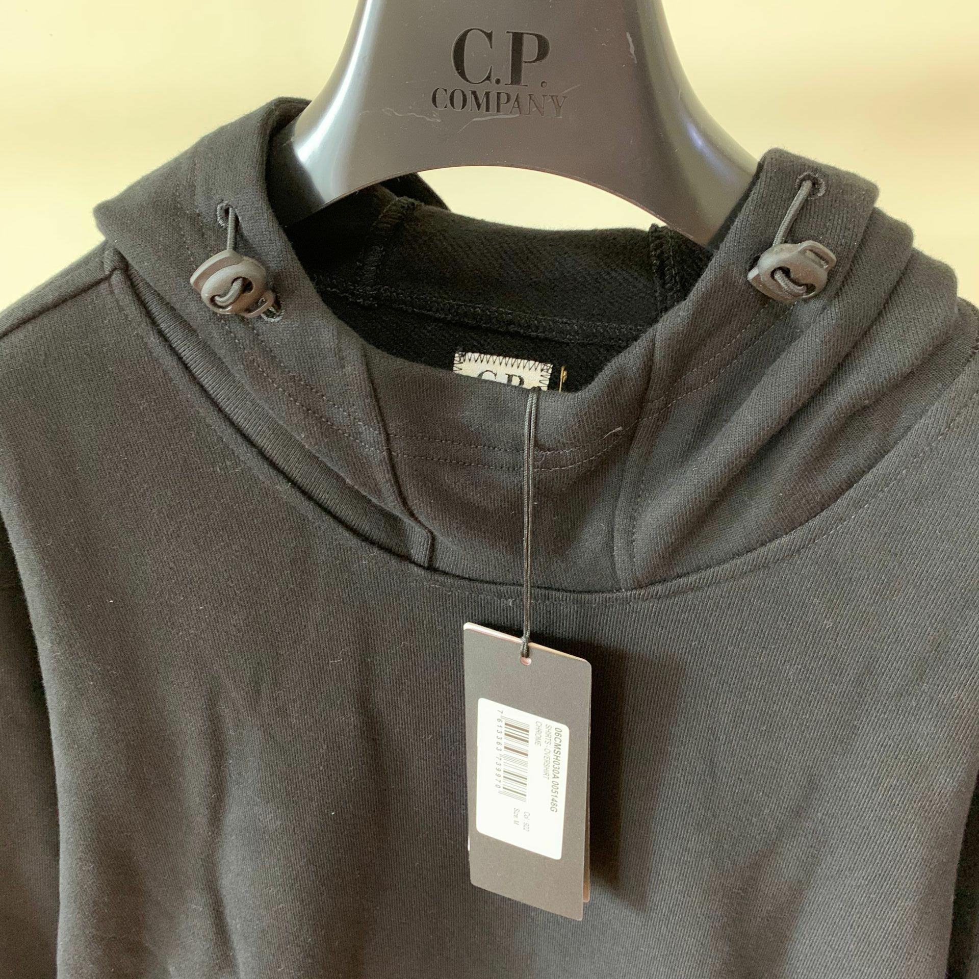 Sweat CP Black