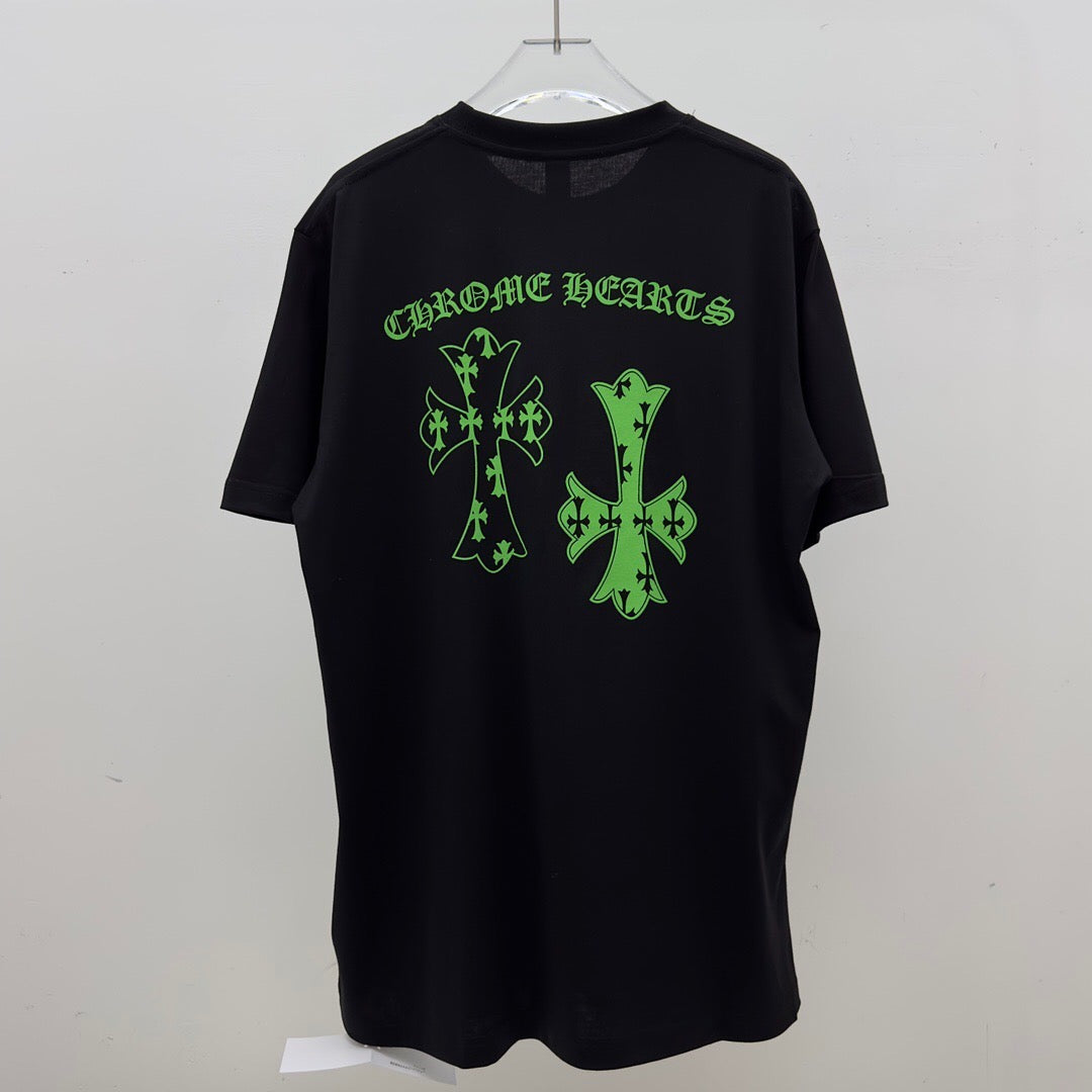 T shirt Chrome Hearts