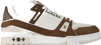 Sneakers Lv Trainers Mokka Rechnung