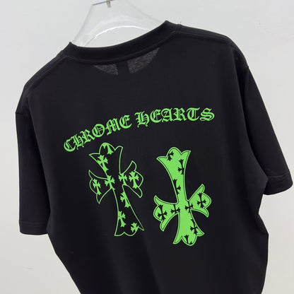 T shirt Chrome Hearts